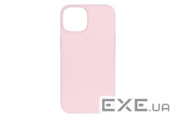 Чохол для мобільного телефону 2E Apple iPhone 14, Liquid Silicone, Rose Pink (2E-IPH-14-OCLS-RP)