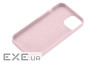 Чохол для мобільного телефону 2E Apple iPhone 14, Liquid Silicone, Rose Pink (2E-IPH-14-OCLS-RP)
