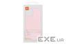 Чохол для мобільного телефону 2E Apple iPhone 14, Liquid Silicone, Rose Pink (2E-IPH-14-OCLS-RP)