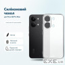 Чохол до мобільного телефона BeCover Silicone Poco X8 Pro Max Transparent (716021)