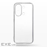 Чохол до мобільного телефона BeCover Silicone Poco X8 Pro Max Transparent (716021)