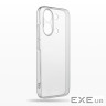 Чохол до мобільного телефона BeCover Silicone Poco X8 Pro Max Transparent (716021)