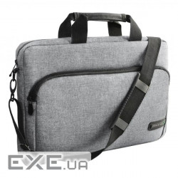 Сумка для ноутбука Grand-X 15.6" SB-149 soft pocket Grey (SB-149G)