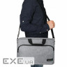 Сумка для ноутбука Grand-X 15.6" SB-149 soft pocket Grey (SB-149G)