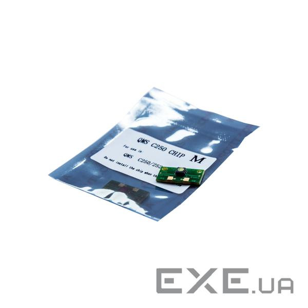 Чип для картриджа MINOLTA IUP14-М Magenta 30K DRUM M-IUP14-М-30KDR-VE BizhabC25/C35 AHK (3206472)
