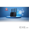 Бездротовий маршрутизатор Asus RT-BE92U (90IG0950-MO9A0V) (WiFi7, BE9700, Broadcom, 1x10GE WAN, 4x2