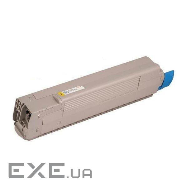 Картридж AHK OKI C831/841, 44844507 Cyan (3203453)