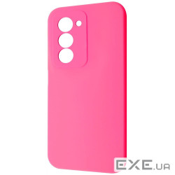 Чехол WAVE Full Silicone Cover Xiaomi Redmi 15 4G/5G 169.5mm pink (65551 pink)