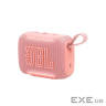 Акустична система JBL GO 5 Pink (JBLGO5PIK)