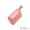 Акустична система JBL GO 5 Pink (JBLGO5PIK)