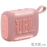 Акустична система JBL GO 5 Pink (JBLGO5PIK)