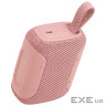 Акустична система JBL GO 5 Pink (JBLGO5PIK)