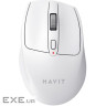 Мишка Havit HV-MS61WB Wireless/Bluetooth White (6939119041861)