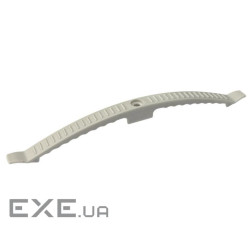 Кабельний затискач для 16 проводів Neomax 242 мм, білий (10 шт у пак) (NX850130)