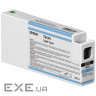 Картридж Epson SureColor SC-P6000/P7000/P8000/P9000 Light Cyan 350мл C13T824500 (C13T54X500)