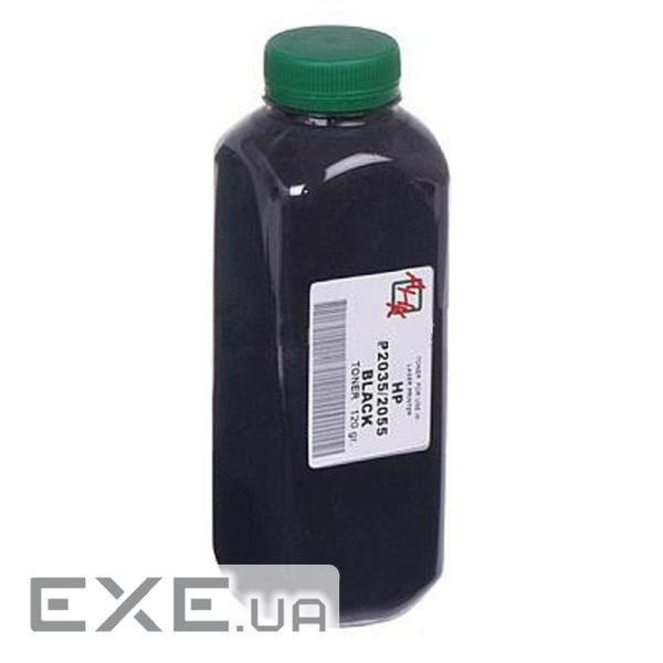Тонер HP LJ P2035/2055, 120г Black TEXT AHK (3202530)