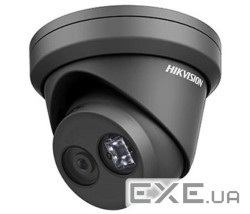 Камера відеоспостереження HikVision DS-2CD2343G0-I (2.8) / чорна (DS- (DS-2CD2343G0-I (2.8 мм) Bl)