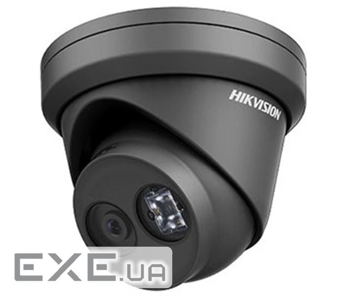 Камера відеоспостереження HikVision DS-2CD2343G0-I (2.8) / чорна (DS- (DS-2CD2343G0-I (2.8 мм) Bl)