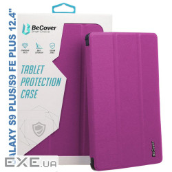 Чохол до планшета BeCover Smart Case Samsung Tab S9 Plus (SM-X810/SM-X816)/S9 FE Plus (SM-X (710373)