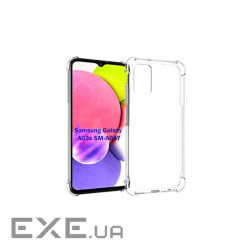 Чохол для мобільного телефону BeCover Anti-Shock Samsung Galaxy A03s SM-A037 Clear (706959)