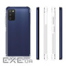 Чохол для мобільного телефону BeCover Anti-Shock Samsung Galaxy A03s SM-A037 Clear (706959)