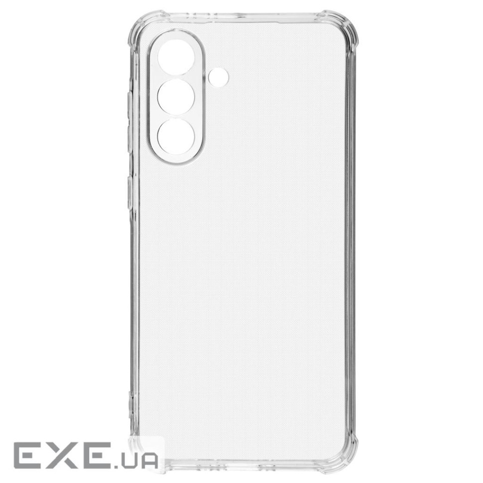 Чохол до мобільного телефона Armorstandart Air Force Samsung A36 5G Camera cover Clear (ARM82170)