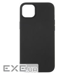 Чохол до мобільного телефона Armorstandart Matte Slim Fit Apple iPhone 14 Plus Black (ARM65613)