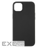 Чохол до мобільного телефона Armorstandart Matte Slim Fit Apple iPhone 14 Plus Black (ARM65613)