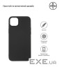 Чохол до мобільного телефона Armorstandart Matte Slim Fit Apple iPhone 14 Plus Black (ARM65613)