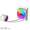 Система водяного охолодження GAMEMAX Iceburg 120 Infinity White (Iceburg 120 White infinity)