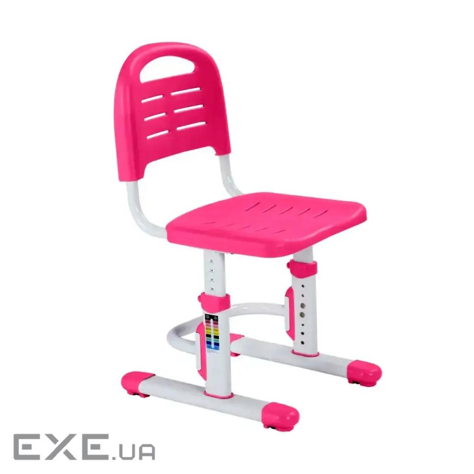 Шкільний стілець FunDesk Pink (SST3LS Pink)