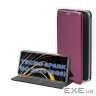 Чохол до мобільного телефона BeCover Exclusive Tecno Spark Go 2024 (BG6) Burgundy (711253)