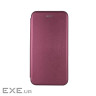 Чохол до мобільного телефона BeCover Exclusive Tecno Spark Go 2024 (BG6) Burgundy (711253)