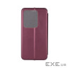 Чохол до мобільного телефона BeCover Exclusive Tecno Spark Go 2024 (BG6) Burgundy (711253)