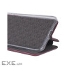 Чохол до мобільного телефона BeCover Exclusive Tecno Spark Go 2024 (BG6) Burgundy (711253)