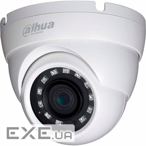 Камера відеоспостереження Dahua DH-HAC-HDW1230MP (2.8)