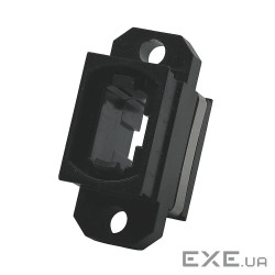 Адаптер MPO, KeyUp-KeyDown SC-footprint, з вухами (LW-MPO-02)