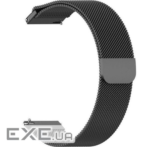 Ремінець BeCover Milanese Style для Samsung Galaxy Watch 46mm/Watch 3 45mm/Gear S3 Classic/G (707783)