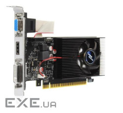 Відеокарта GeForce GT730, Golden Memory, 2Gb GDDR3, 128-bit, VGA/DVI/HDMI, 70 (GT730D32G128BIT_BULK)