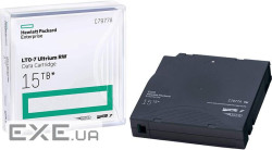 Дата-картридж HP LTO-7 Ultrium Non Custom Lbl 20 Pk (C7977AN)