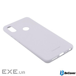 Чохол до мобільного телефона BeCover Matte Slim TPU Huawei P Smart 2019 White (703184)