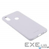 Чохол до мобільного телефона BeCover Matte Slim TPU Huawei P Smart 2019 White (703184)