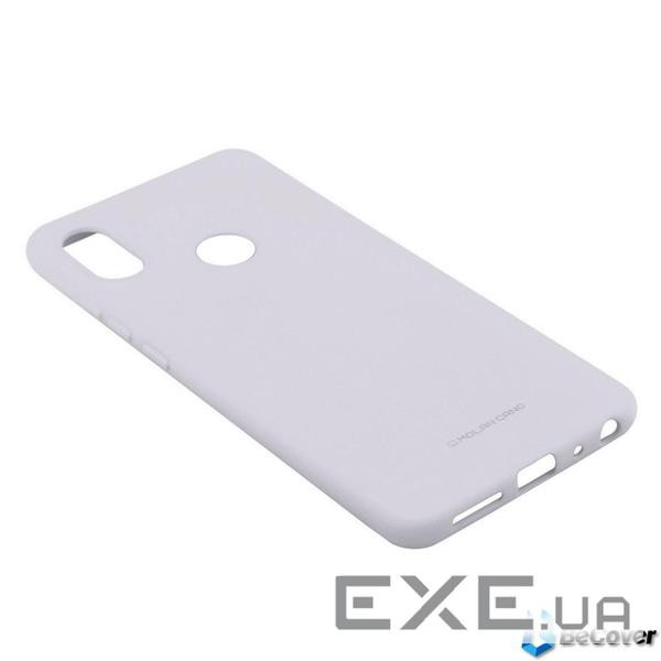 Чохол до мобільного телефона BeCover Matte Slim TPU Huawei P Smart 2019 White (703184)