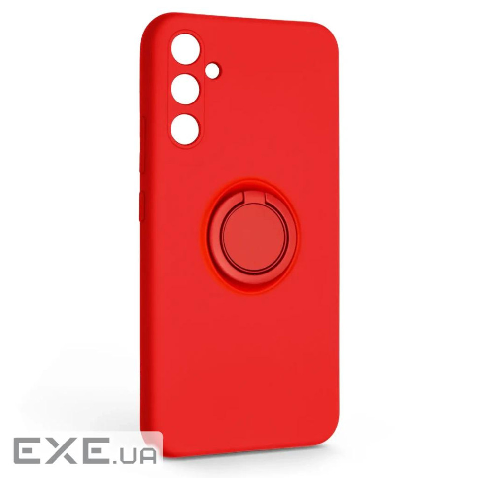 Чохол до мобільного телефона Armorstandart Icon Ring Samsung A54 5G (A546) Red (ARM68775)