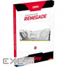 Модуль пам'яті KINGSTON FURY Renegade White/Silver DDR5 6400MHz 16GB (KF564C32RW-16)
