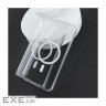 Чохол до мобільного телефона BeCover ClearShell (MagSafe) Samsung Galaxy S25 Plus SM-S936 T (713399)