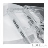 Чохол до мобільного телефона BeCover ClearShell (MagSafe) Samsung Galaxy S25 Plus SM-S936 T (713399)