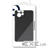 Чохол-накладка Armorstandart Matte Slim Fit для Xiaomi Redmi Note 12 4G Camera cover Black (ARM67476