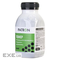 Тонер HP CLJ Pro M176/M177/M252/M277/M452, CANON 045 BLACK Patron (PN-HCS-P-B-050)