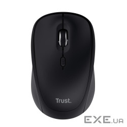 Бездротова мишка Yvi+Compact Multi-Device Wireless Mouse - Black TRUST Yvi+Compact Multi-Bla (25440)